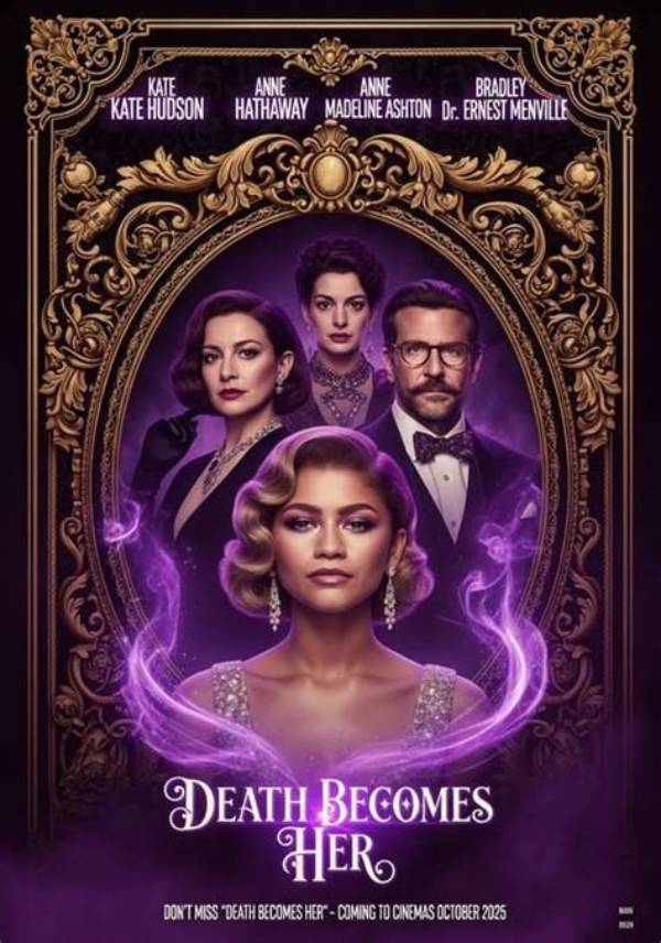 Death Becomes Her Remake: a Fresh Take on Cinematic Immortality