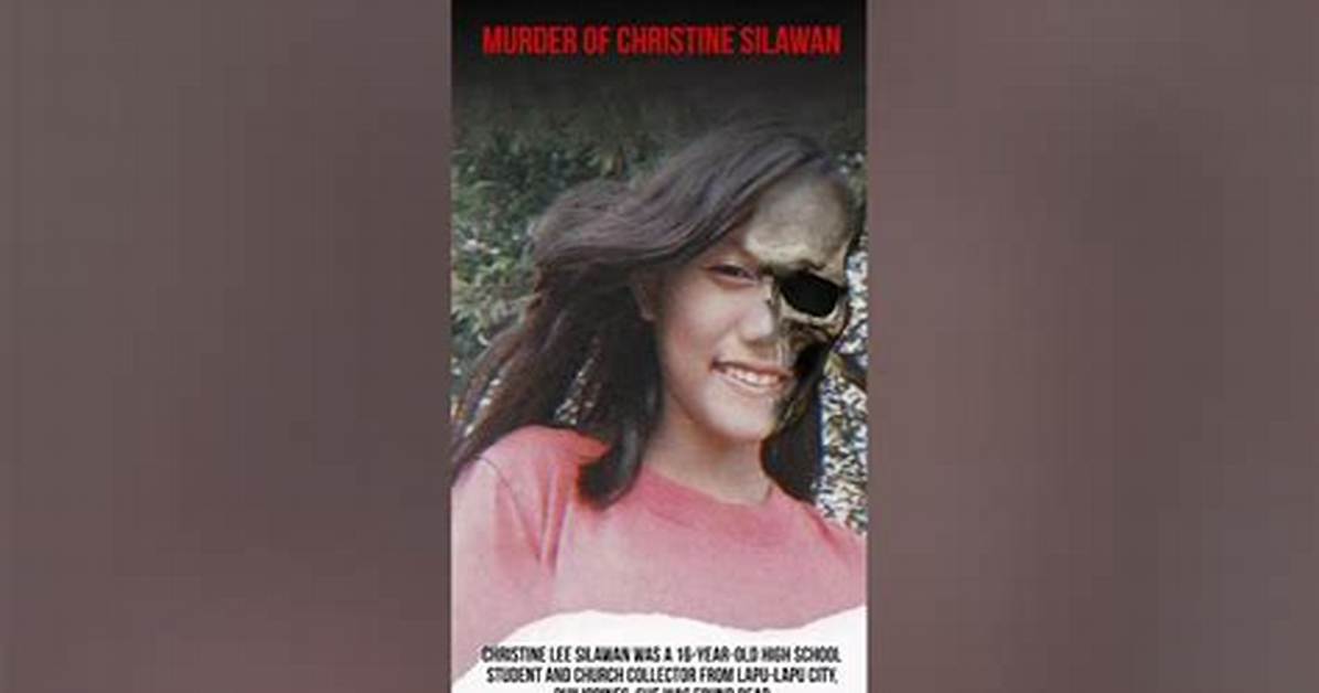 Death of Christine Lee: a Tragic Loss