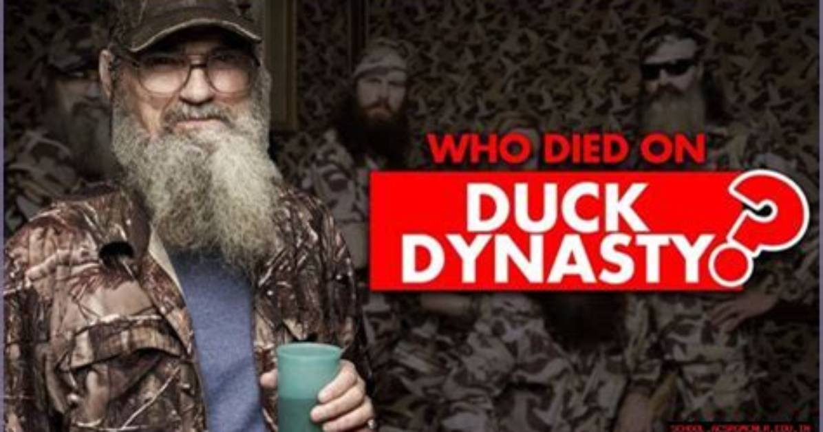 Death Strikes Duck Dynasty The