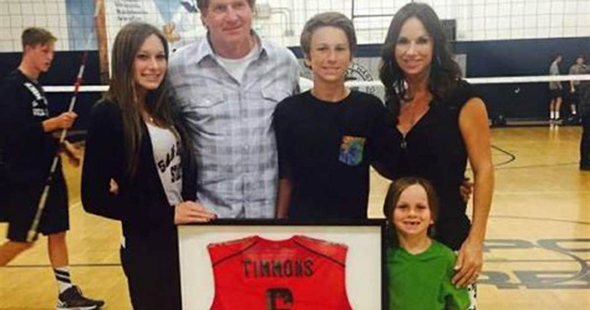 Debbe Dunning’s Son Sysco Timmons Is into Skateboarding