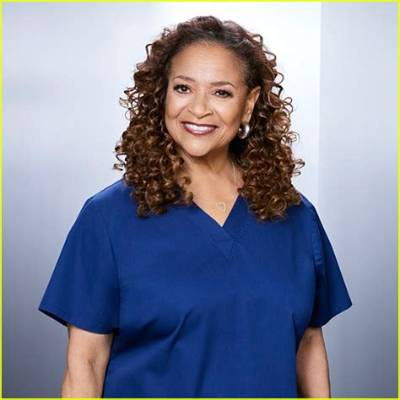 Debbie Allen: Grey's Anatomy Character Profile