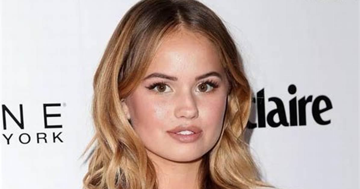 Debby Ryan Age & Parents | Engaged to Her Boyfriend Turned Fiance | Net Worth, Height & Wiki Facts