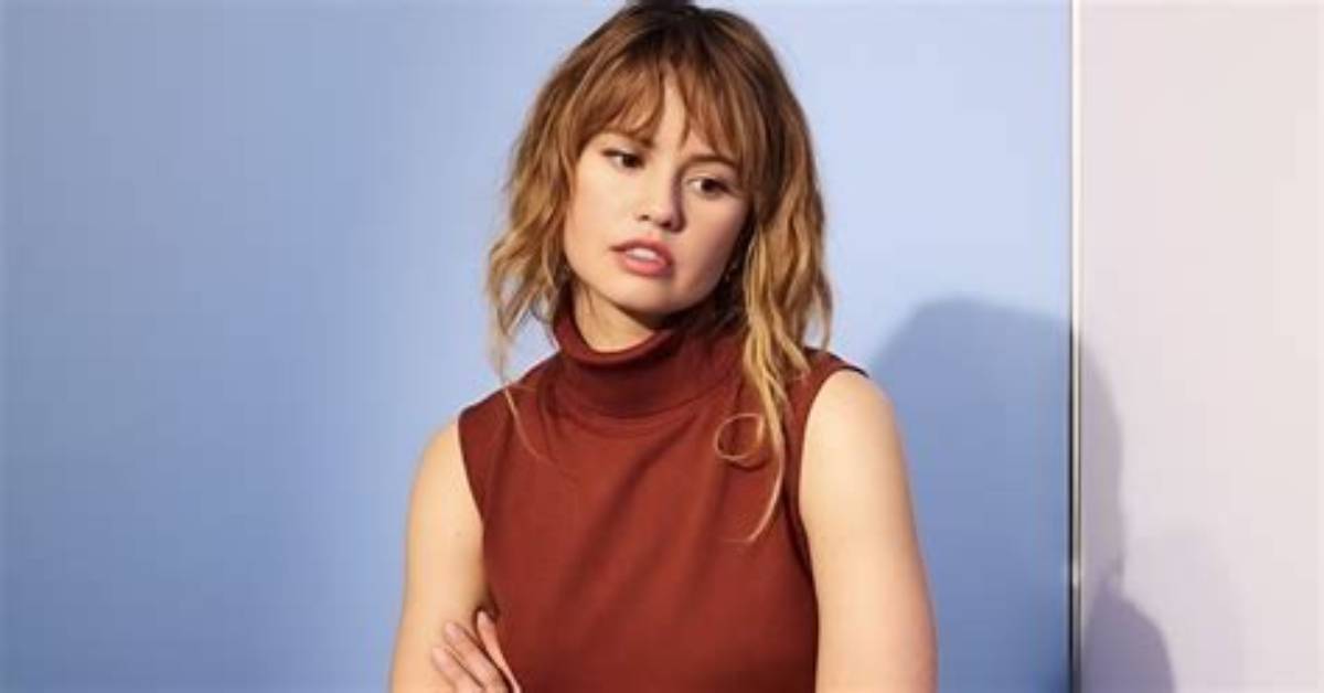 Debby Ryan: the Multifaceted Star Redefining Hollywood's Landscape