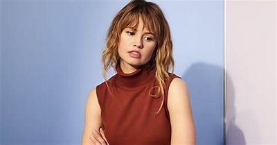 Debby Ryan: the Multifaceted Star Redefining Hollywood's Landscape