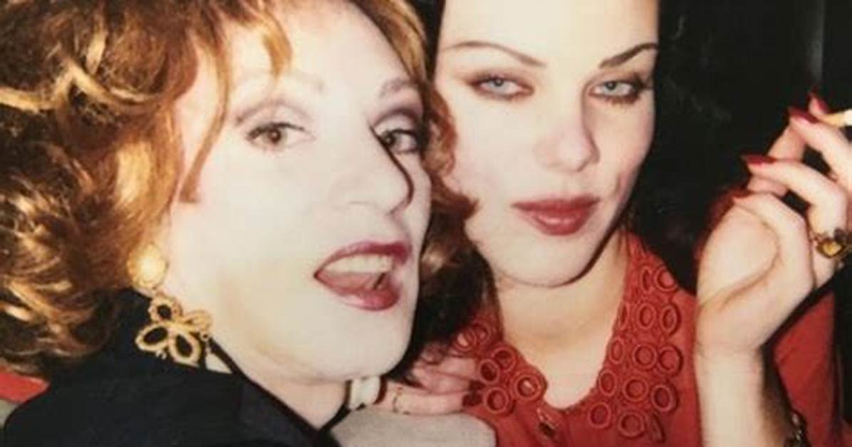 Debi Mazar Parents: Meet Nancy Mazar, Harry Mazar