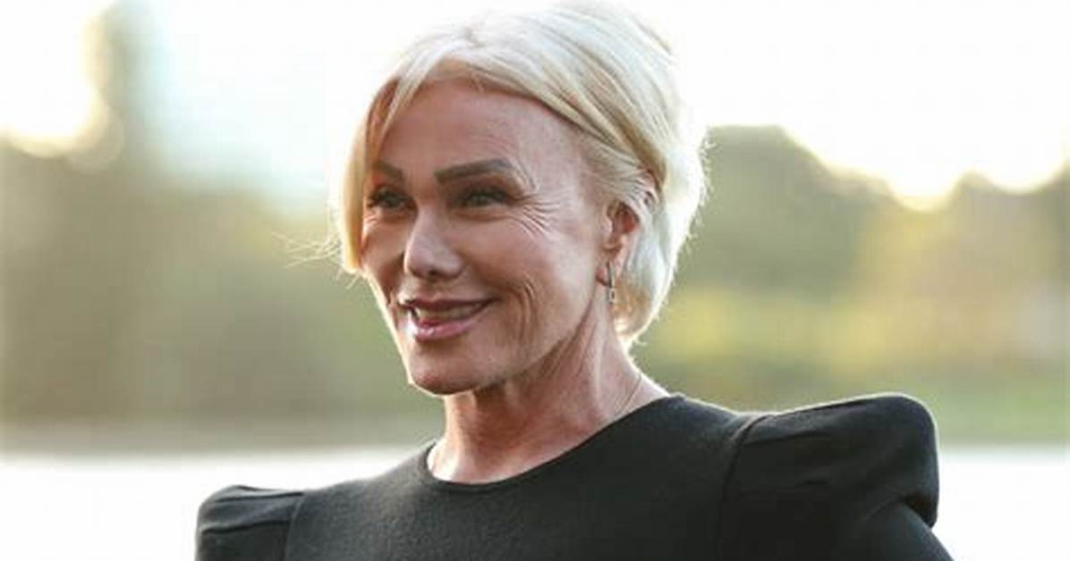Deborah Furness: the Inspiring Journey of a Renowned British Chef and Television Personality