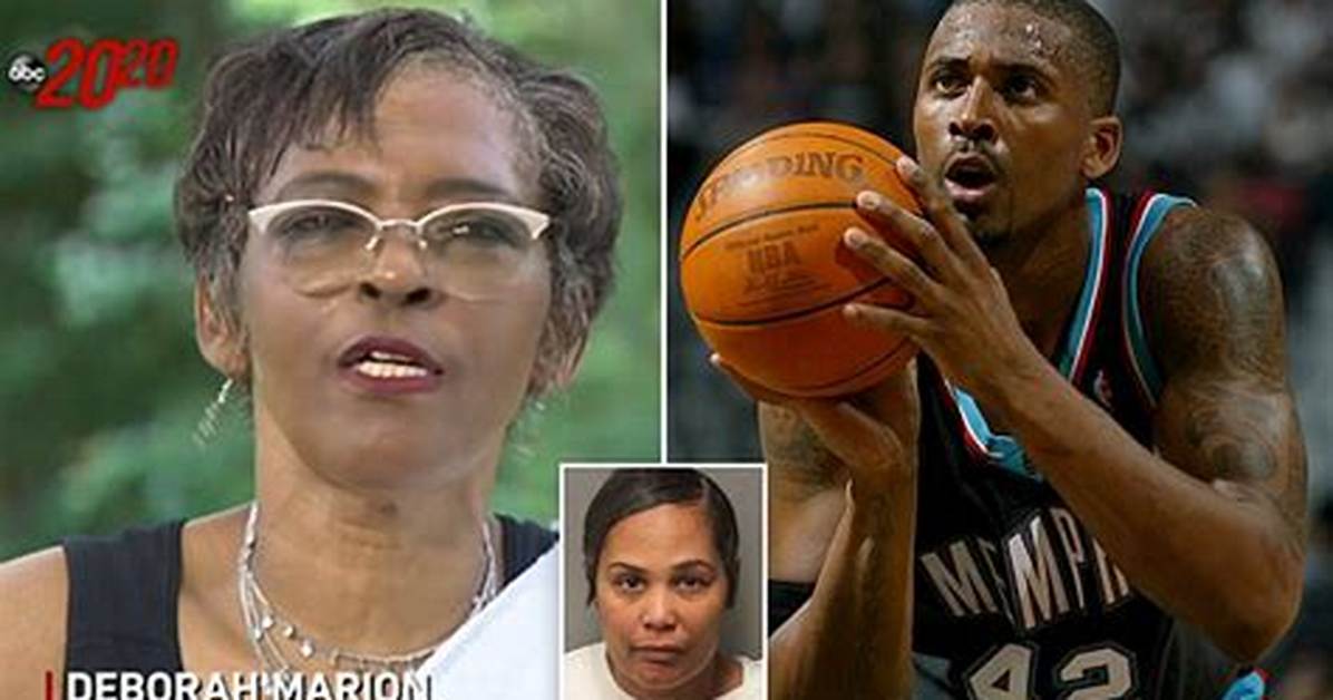 Deborah Marion Age Today Lorenzen Wright S Mother and Net