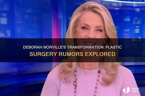 Deborah Norville Plastic Surgery – Hair and Cancer Updates: Net Worth