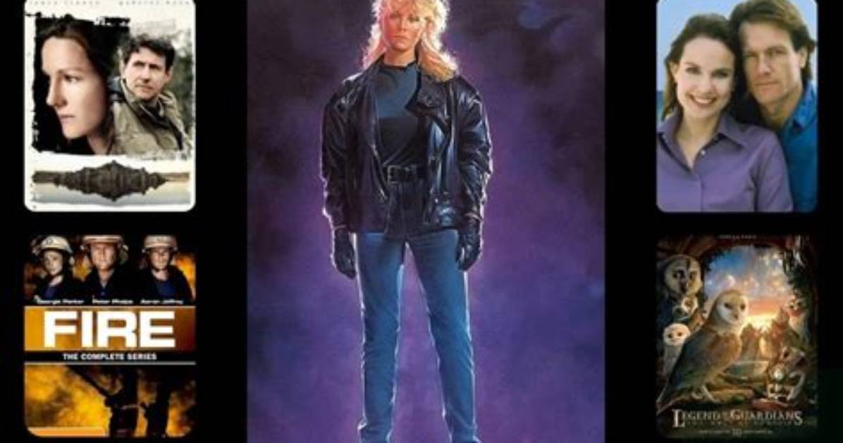Deborra-Lee Furness Movies and Tv Shows: a Comprehensive Guide to Her Iconic Career