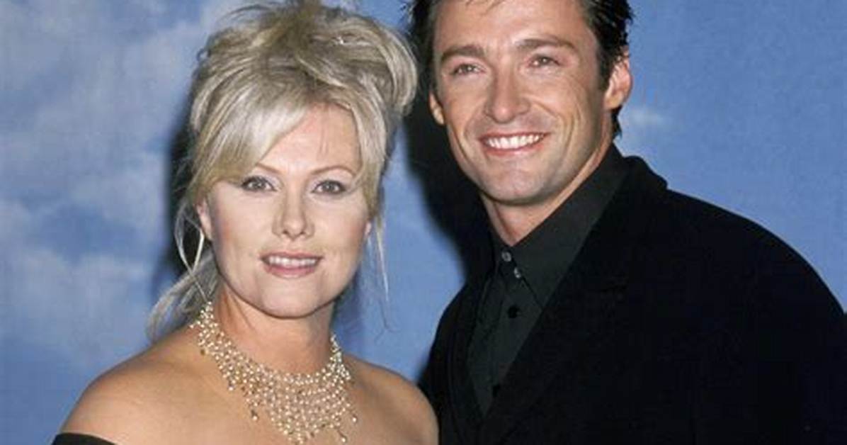 Deborra Lee Furness Wiki Age Children Hugh Jackman Wife Wedding Net