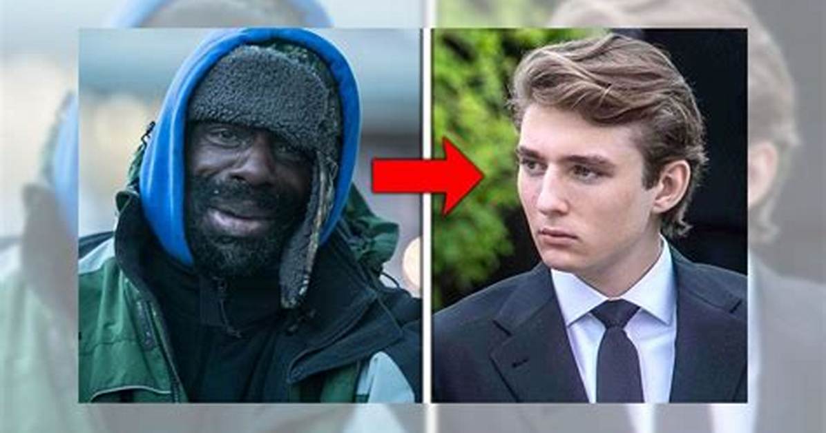 Debunking Myths About Barron Trump S