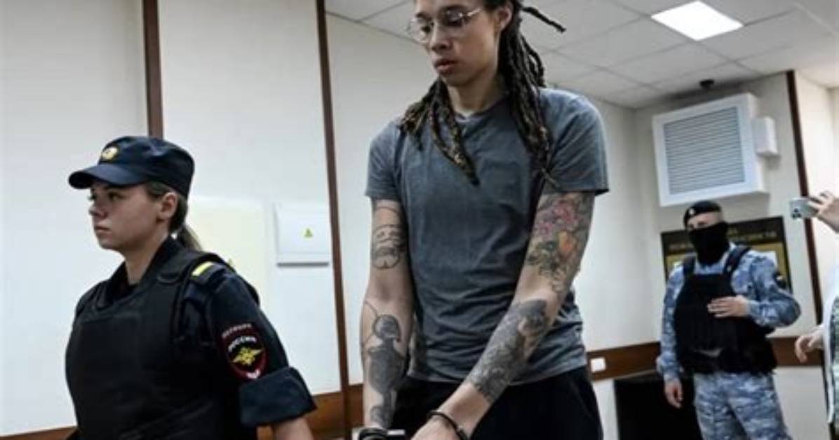 Debunking the Misconception Is Brittney Griner