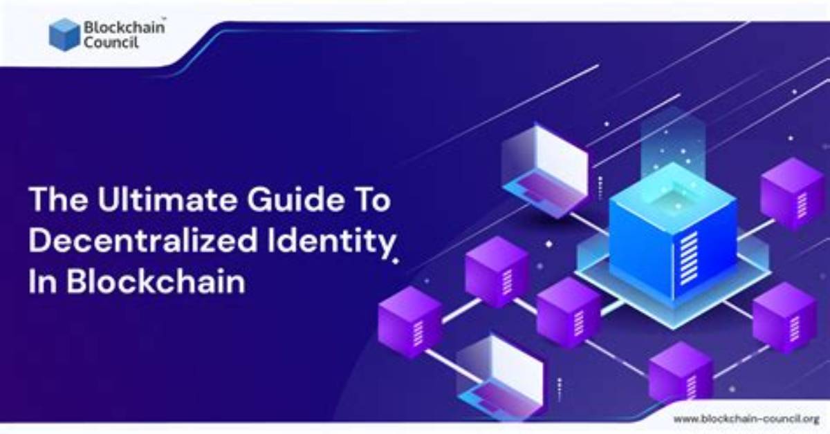 Decentralized