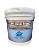 Deck Cleaning with Sodium Hydroxide