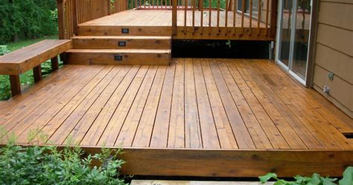 Deck