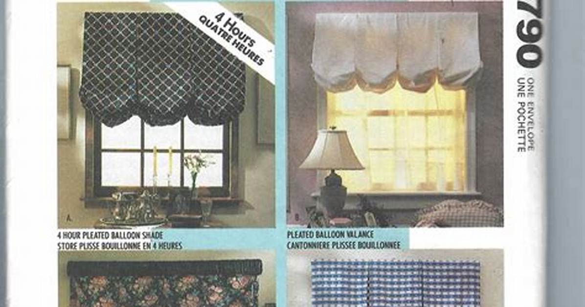 Decorator Rules for Window Valance