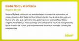 Dedo No Cu E Gritaria Significado: a Deep Dive into Its Meaning and Cultural Relevance