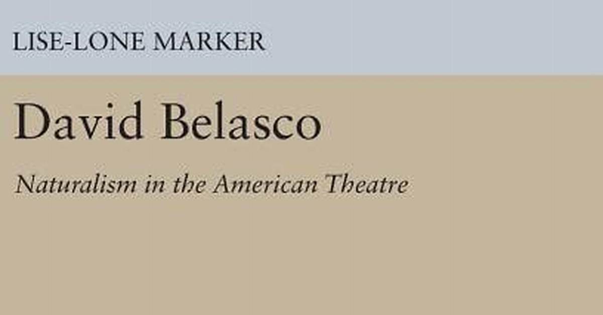 Defining Partnerships: the Enduring Legacy of Belasco and Ober