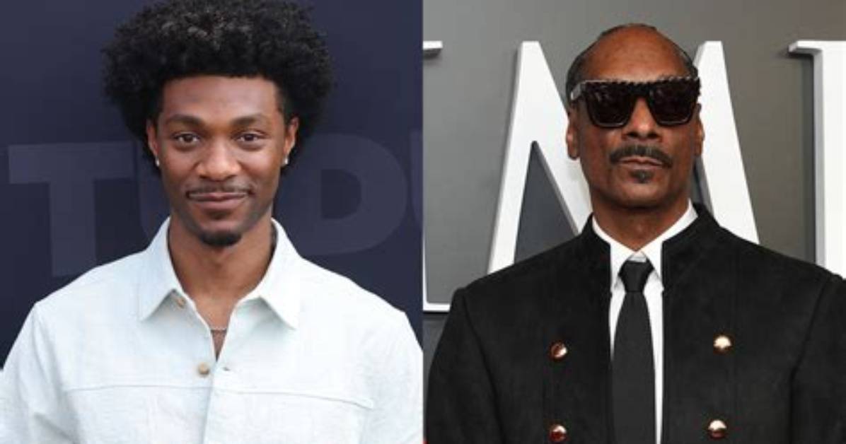 Definitive Snoop Dogg Biopic Movie in the Works Will Be Told in His Own
