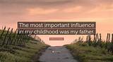 Deforest Kelley: 'The Most Important Influence in My Childhood Was My Father.'