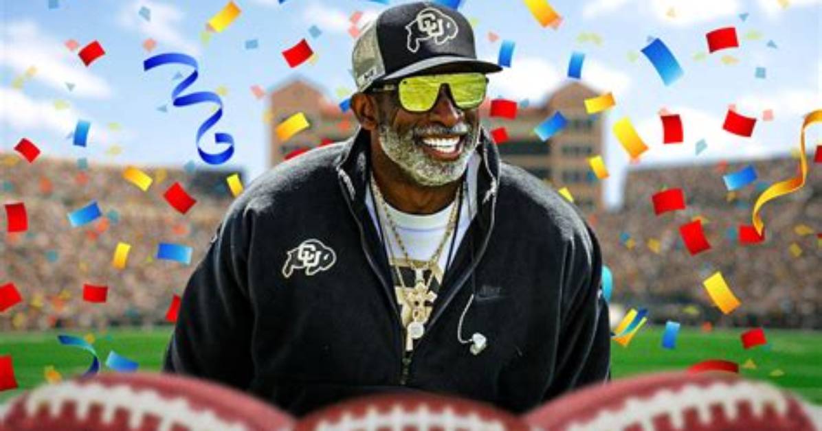 Deion Sanders Birthday
