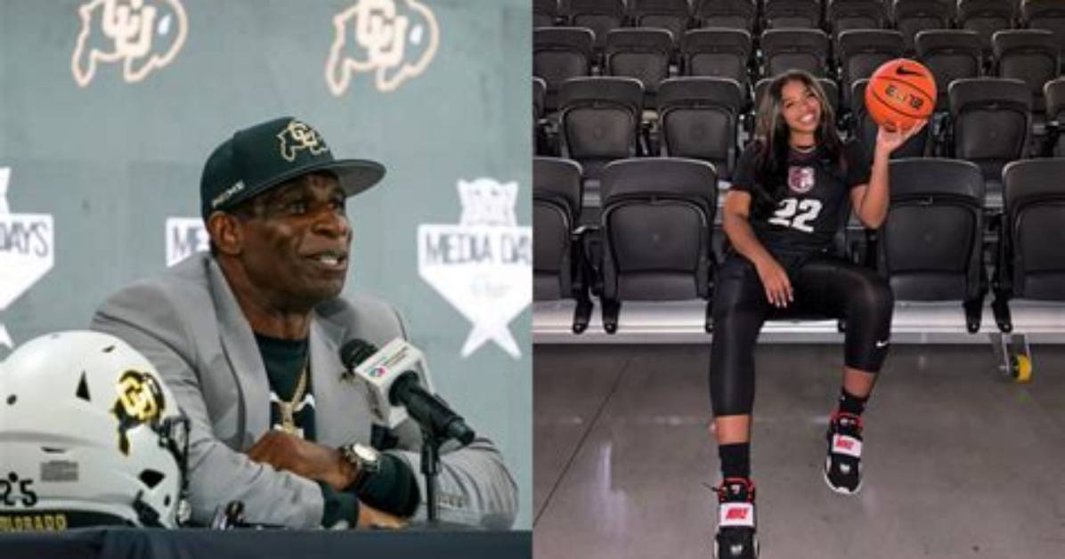 Deion Sanders' Daughter: a Comprehensive Insight into Her Life and Achievements