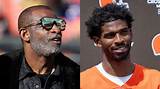 Deion Sanders: 'I Don't Care What They Say About Me When I'm Through with Sports. I Don't Want to Be Known as Anything Else in Life but a Great Father.'