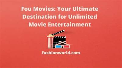 Deiremovies: Your Ultimate Destination for Movie Entertainment