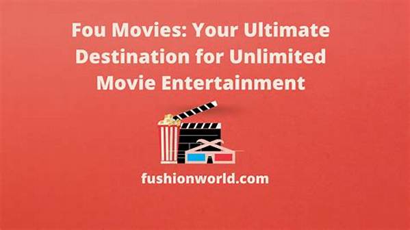 Deiremovies: Your Ultimate Destination for Movie Entertainment