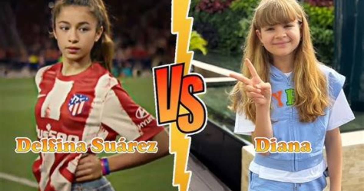 Delfina Suarez Height: the Rising Star and Her Journey
