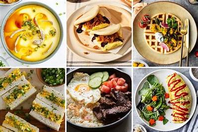 Delicious and Healthy Asian Food Breakfast Ideas