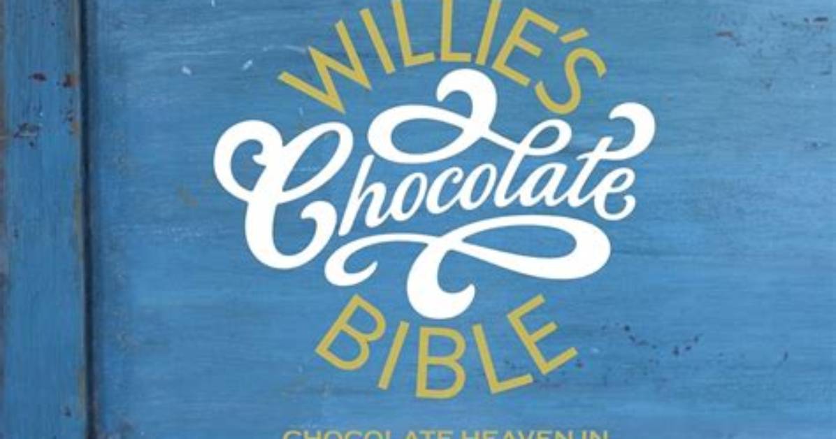 Delicious Chocolate Crafted by Harcourt Cooze: a Sweet Tale