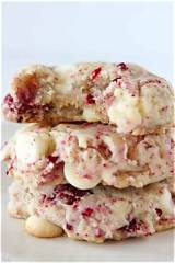 Delicious Subway Raspberry Cheesecake Cookies: a Dessert Lover's Dream