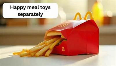 Delightful Toy Mcdonalds: a Collector's Dream and Cultural Phenomenon