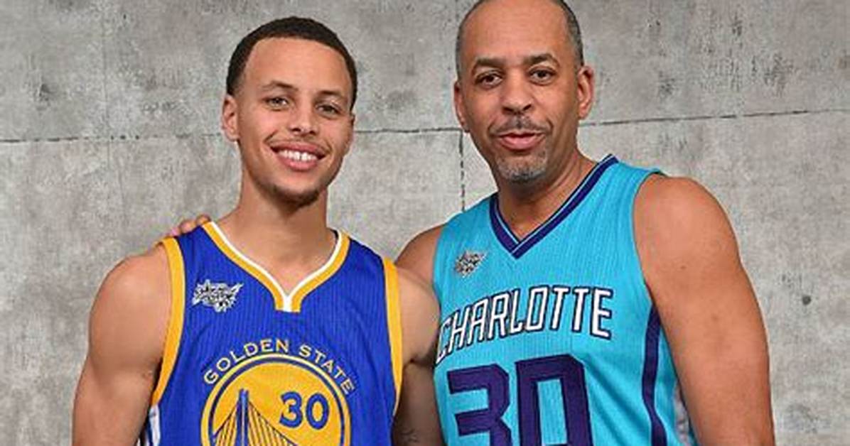Dell Curry Net