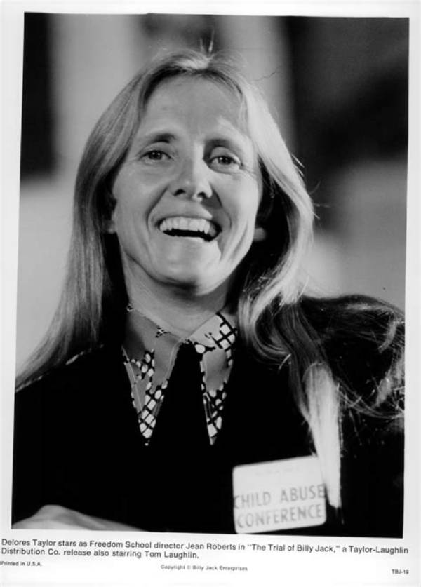 Delores Taylor Net Worth