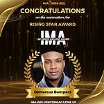 Demarcus Cook: a Rising Star in the Entertainment World