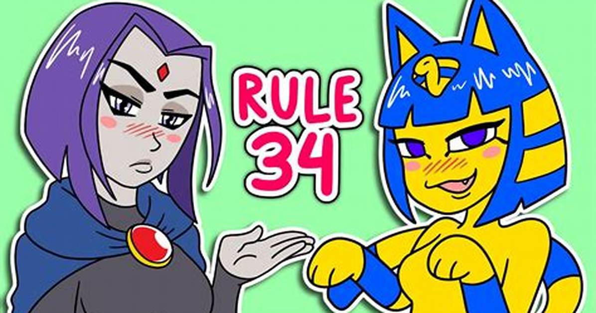 Deme Rule 34: Everything You Need to Know About This Controversial Topic