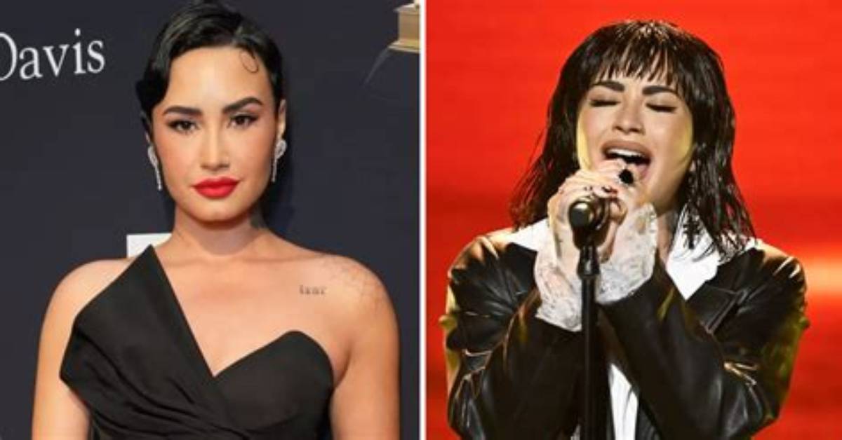 Demi Lovato Updates Her Pronouns to She/Her