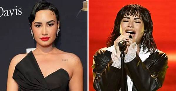 Demi Lovato Updates Her Pronouns to She/Her