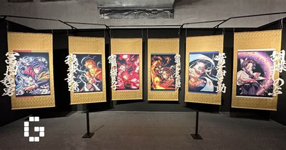 Demon Slayer Artist: Exploring the Talent Behind the Iconic Art