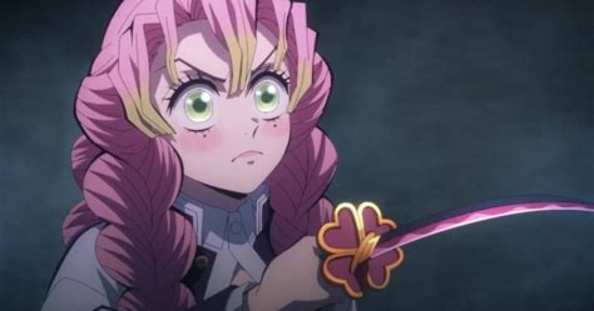 Demon Slayer Character with Pink Hair: Exploring the World of Anime's Vibrant Heroes