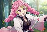 Demon Slayer Characters with Pink Hair: a Comprehensive Guide