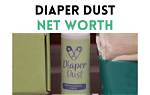 Demystifying Diaper Dust Net Worth for New Parents