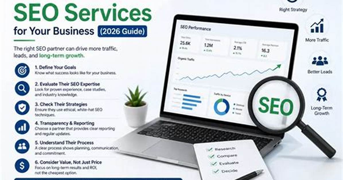 Denise Belligham: Seo Services for Your Business