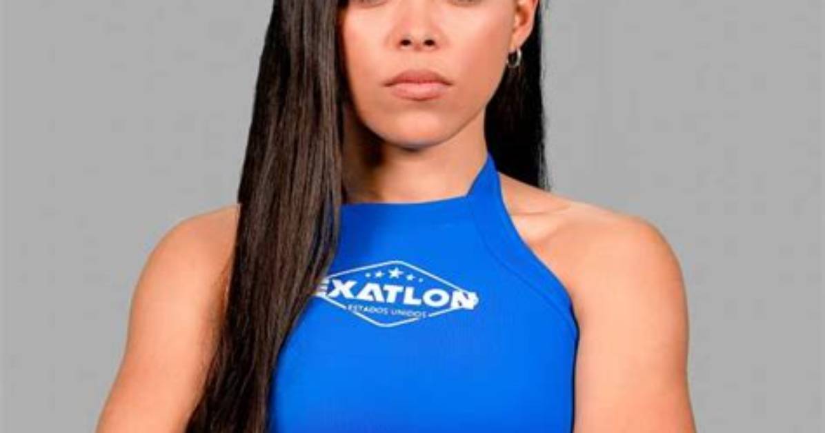 Denisse Novoa Returns for the Rematch to Exatlon Usa.