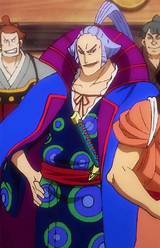 Denjiro: One Piece Character Profile
