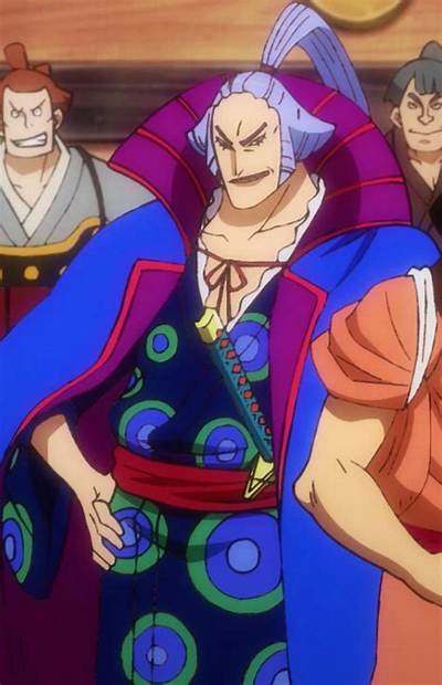Denjiro: One Piece Character Profile