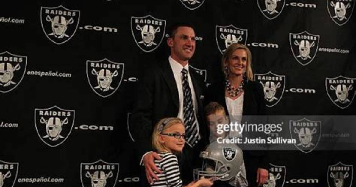 Dennis Allen Kids, Son Garrison & Daughter Layla, Wife Alisson Allen