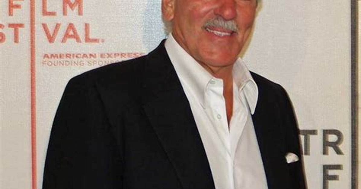 Dennis Farina Bio: the Remarkable Journey of a Legendary Actor